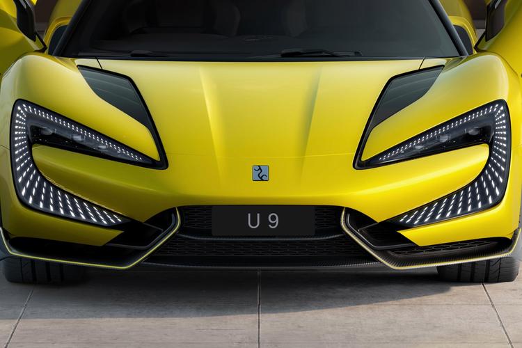 成都101仰望U9以性能突破设计的极限，理想汽车企业文化与价值观